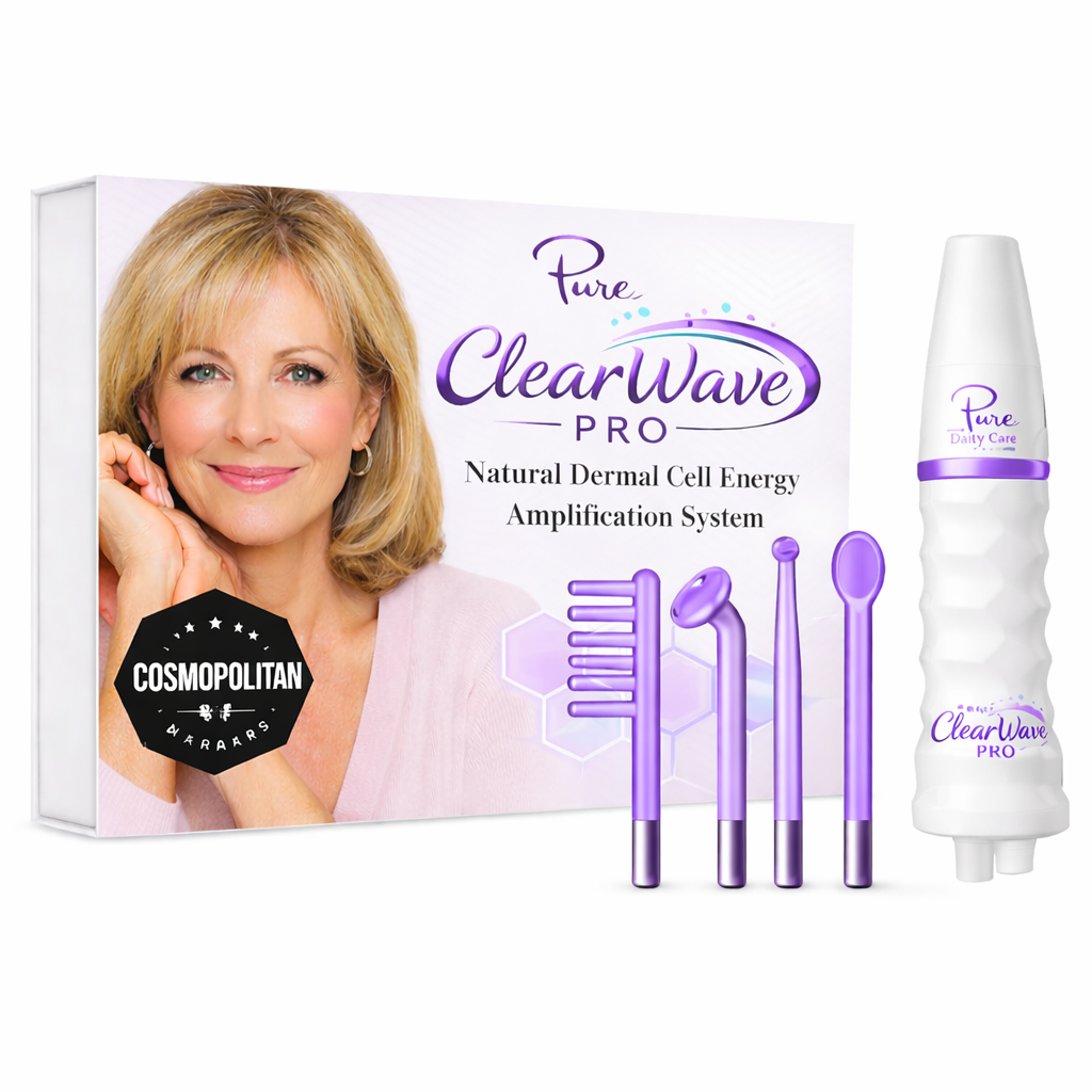 Youth Revival Ritual™ High Frequency Wand